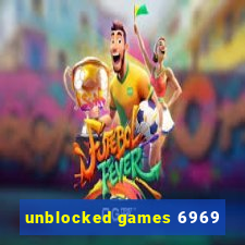 unblocked games 6969